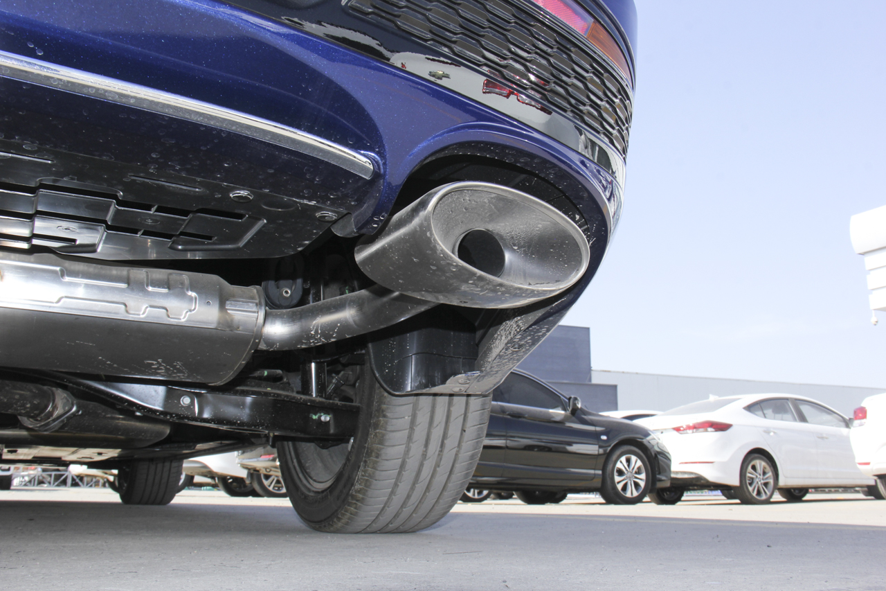 2019款菲斯塔1.6T自动280TGDi智速版国VI