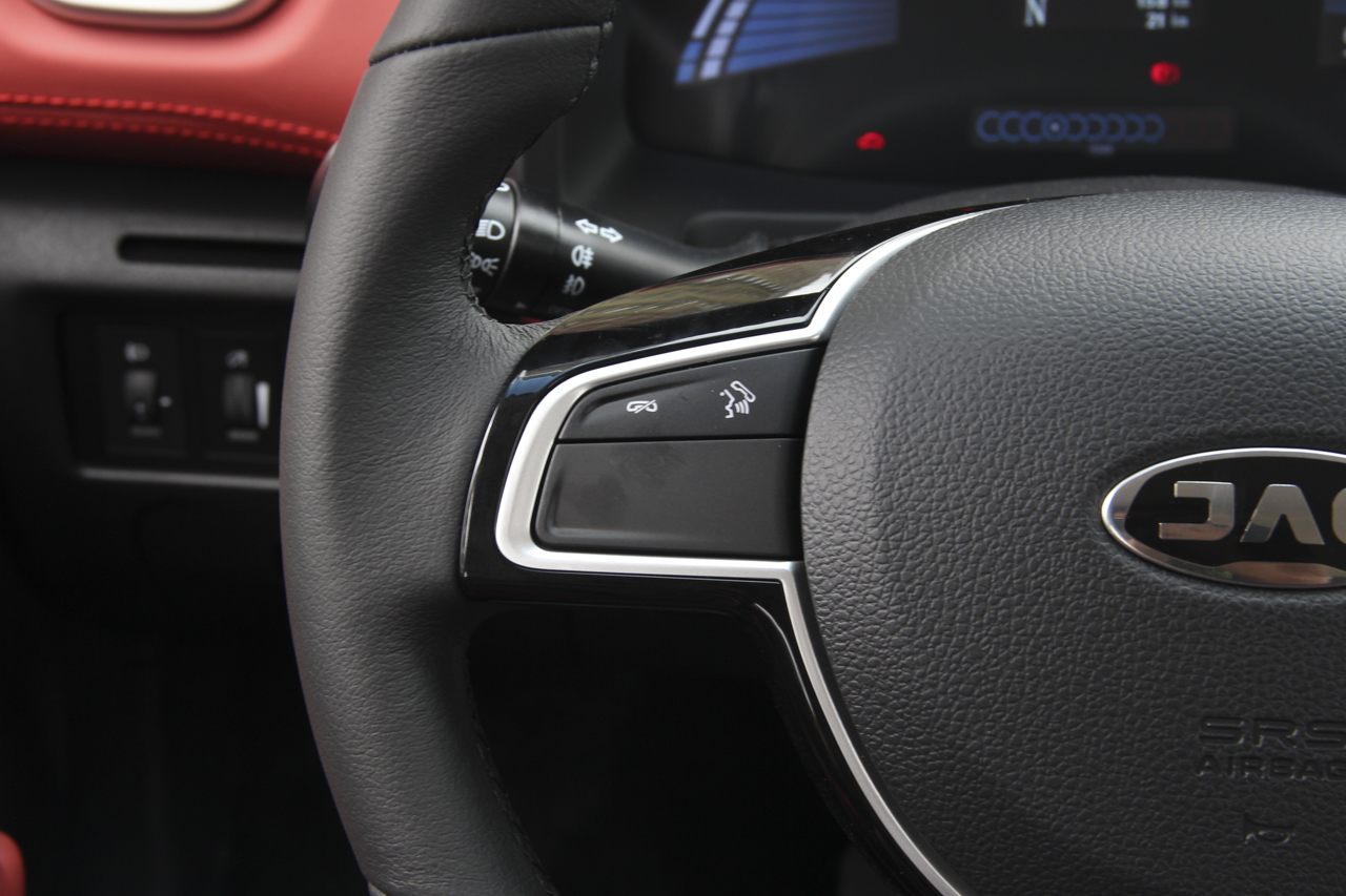 2018款江淮iEV6E升级版 豪华智能型