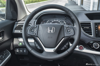 2015款CR-V 2.0L自动四驱风尚版