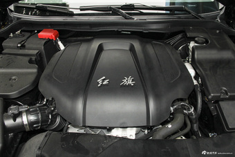 2017款红旗H7 2.0T自动尊贵型