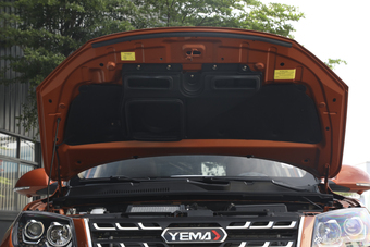 2017款野马T70S运动版1.5L手动豪华型