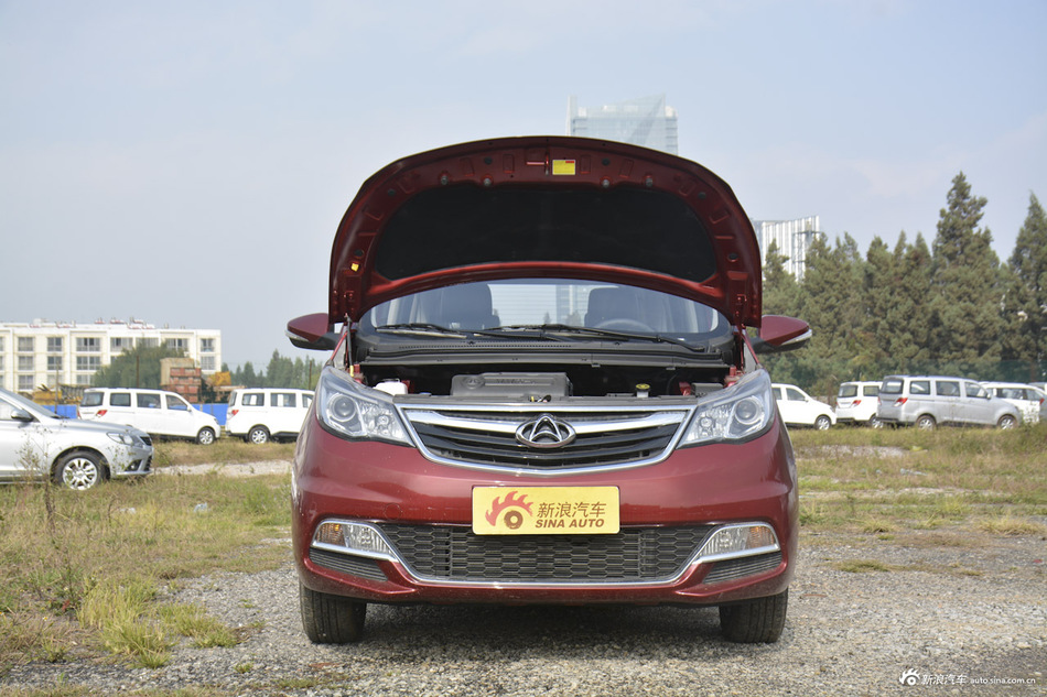 2016款长安欧尚1.5L手动精英型