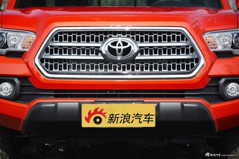 2016款Tacoma3.5L自动四门短轴TRD OFF ROAD加版