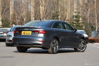 2019款奥迪A3 1.4T自动Limousine 40 TFSI运动型国VI