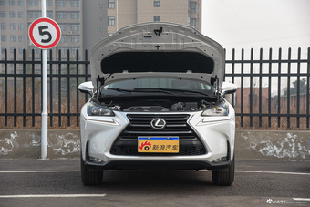 2015款雷克萨斯NX 2.5L自动300h前驱锋尚版图片