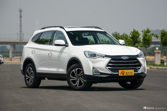 2017款瑞风S7 2.0T自动豪华型