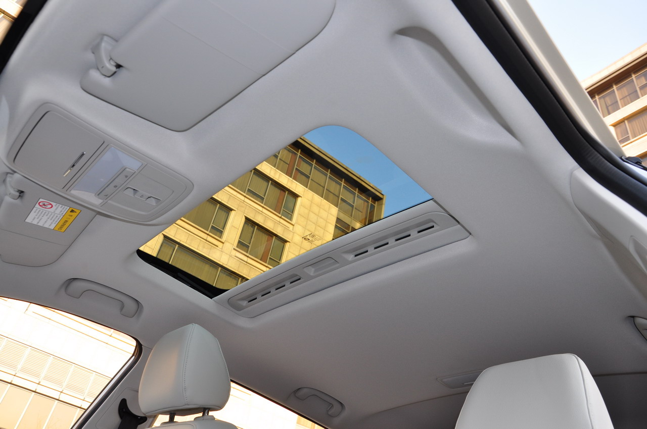 2018款荣威Ei5 基本型