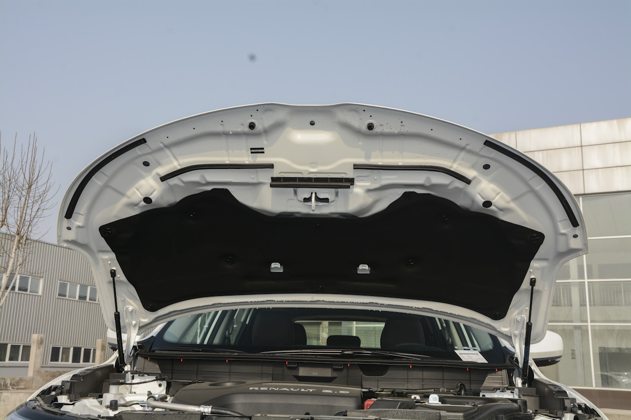 2018款科雷傲2.5L自动四驱尊贵版