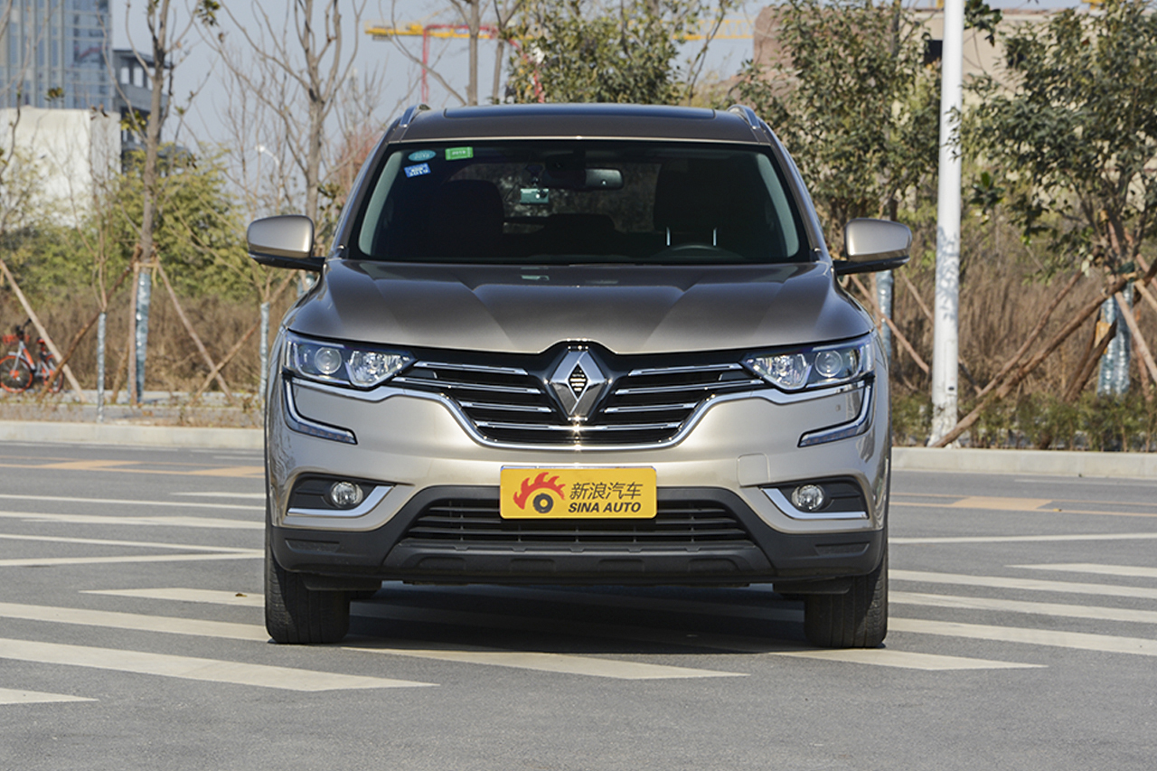 2017款科雷傲2.0L自动两驱豪华版