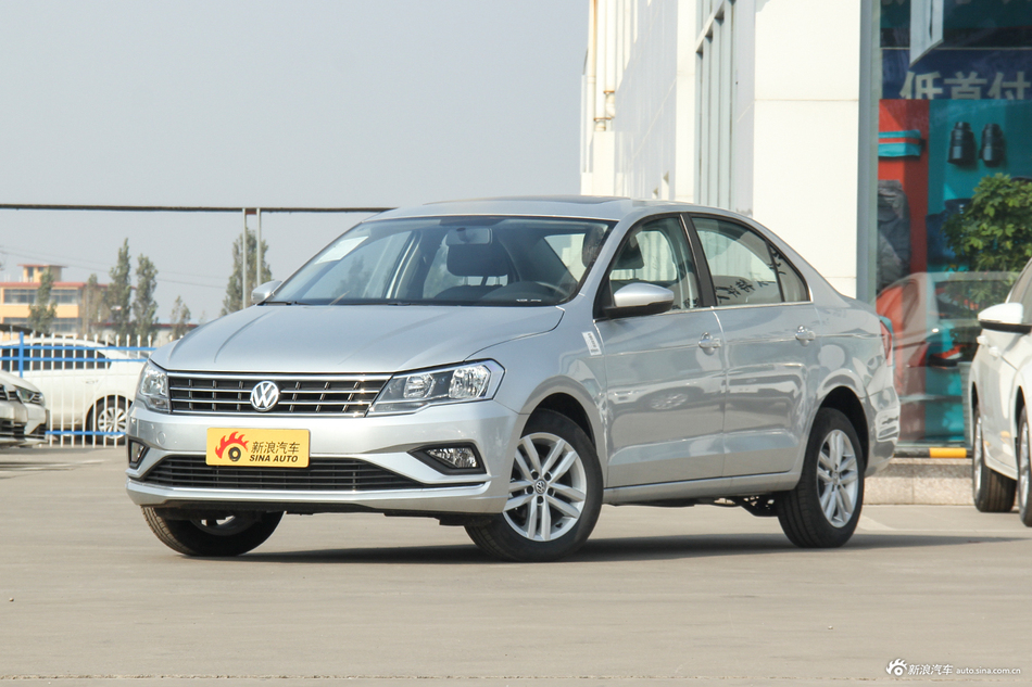 2017款捷达1.5L自动豪华型