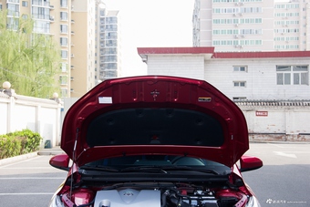 2017款致享1.5L自动炫动天窗版