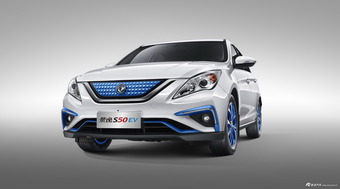 2018款景逸S50 EV
