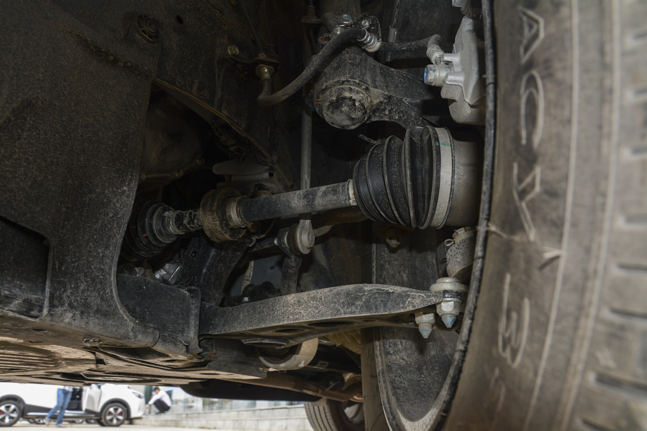 2017款CR-V 1.5T 240TURBO自动四驱尊耀版