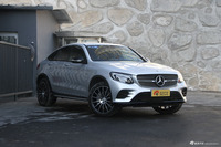 2017款AMG GLC 43 4MATIC 3.0T自动