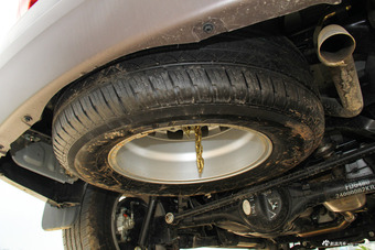 2017款揽福1.9T手动柴油两驱豪华版5座