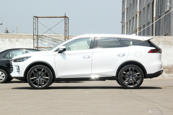 2018款比亚迪唐新能源2.0T全时四驱智联创享型7座