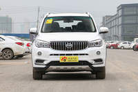 2016款斯威X7 1.8L手动豪华型