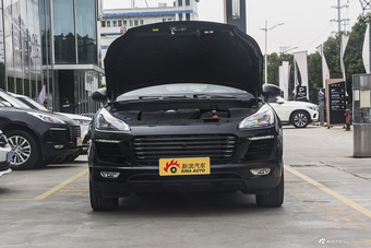 2017款众泰SR9 2.0T自动极致之心版