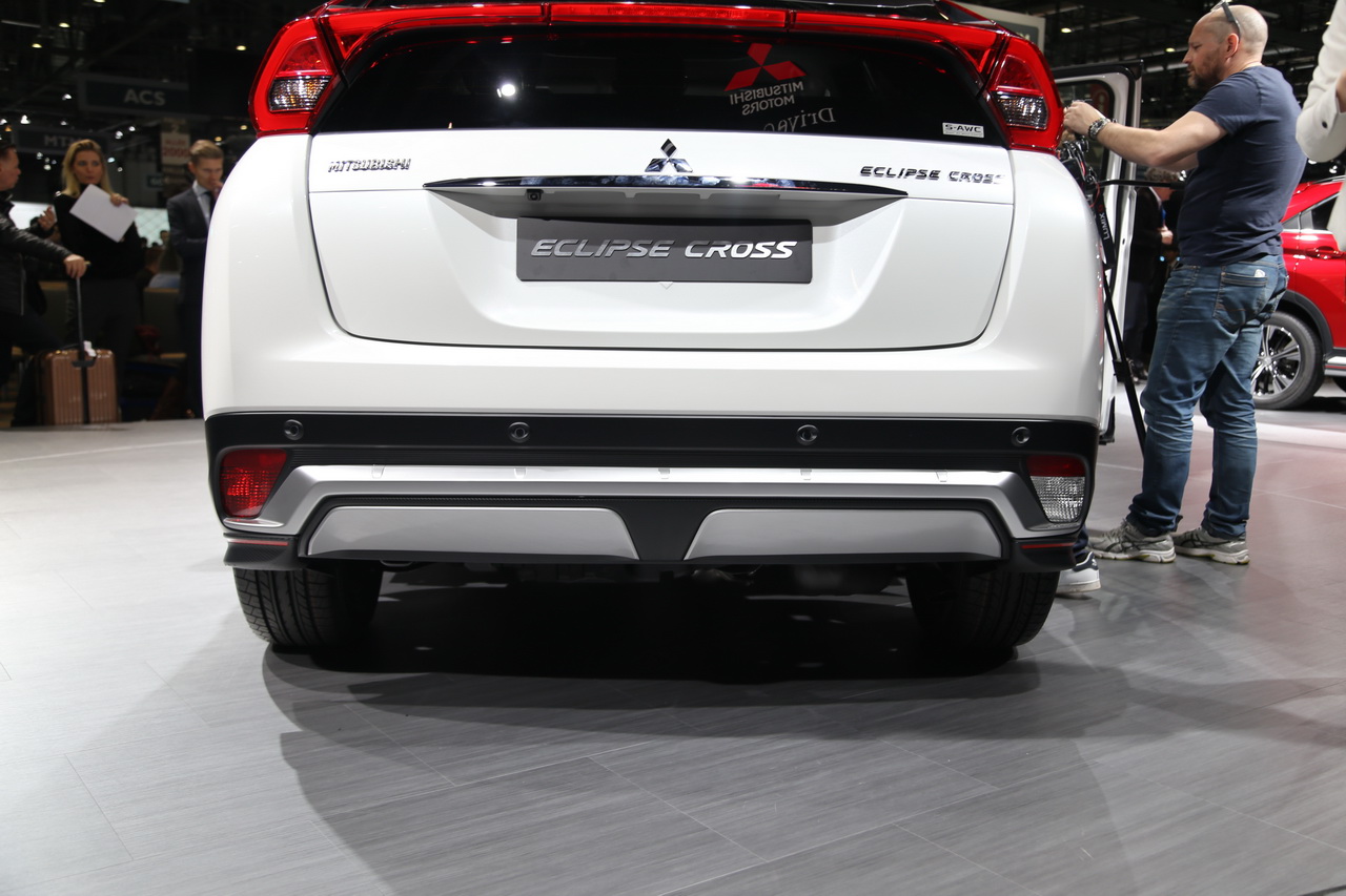 Eclipse Cross