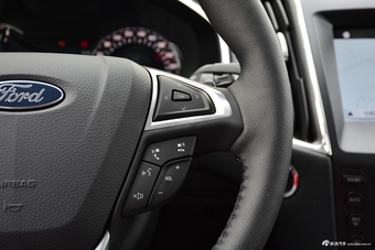 2018款锐界2.0T自动四驱旗舰型EcoBoost 245 7座