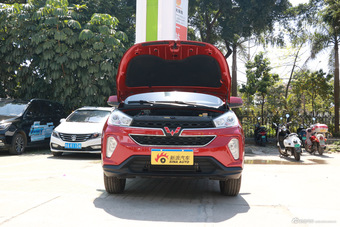 2018款五菱宏光S3 1.5L手动豪华型