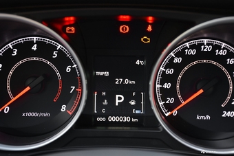 2018款劲炫ASX 2.0L自动尊享版