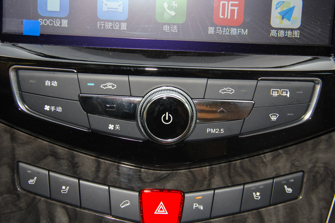 	2017款比亚迪唐100 2.0T