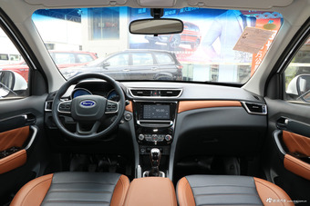 2018款开瑞K60 1.5L手动ESP型图片