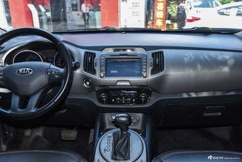 2015款智跑 2.0L自动两驱Premium