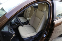 2017款福睿斯1.5L自动舒适型