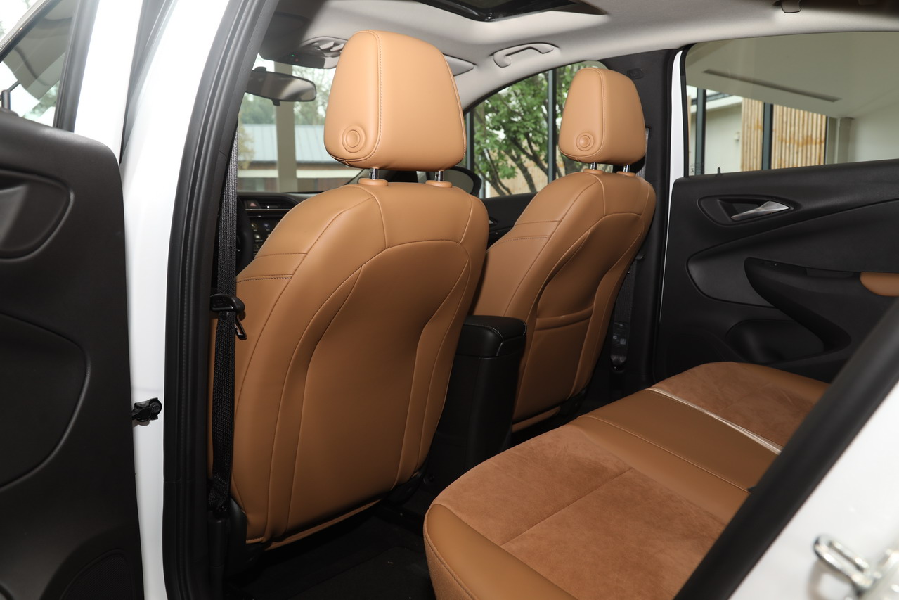 2018款凯越 基本型