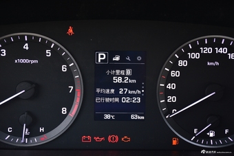 2017款索纳塔九1.6T自动GS时尚型