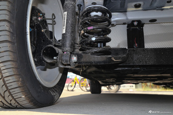 2017款江淮iEV6E时光版