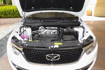 2018款凯翼X3 1.6L自动智享版国V图片