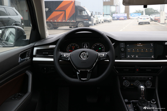2018款朗逸1.4T自动豪华版280TSI DSG