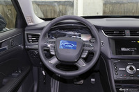 2017款金牛座2.0T自动豪华型EcoBoost 245