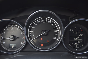 2017款马自达CX-5 2.0L自动两驱智享型