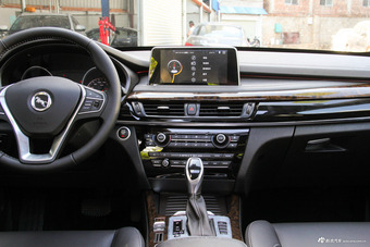 2016款汉腾X7 2.0T自动尊享型