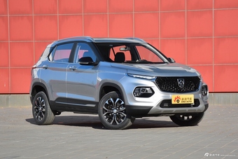 2019款宝骏510 1.5L手动尊享型