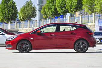 2016款威朗GS 1.5T自动燃情运动型20T