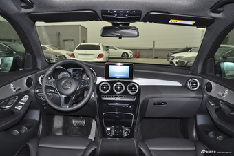 2017款奔驰GLC200 2.0T自动 4MATIC图片