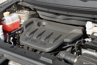 2017款景逸X5 2.0L手动豪华型