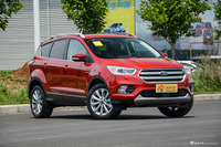 2017款翼虎1.5T自动四驱尊翼型EcoBoost 180