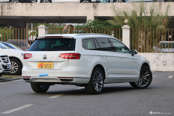 2018款蔚揽2.0T自动两驱畅行版380TSI