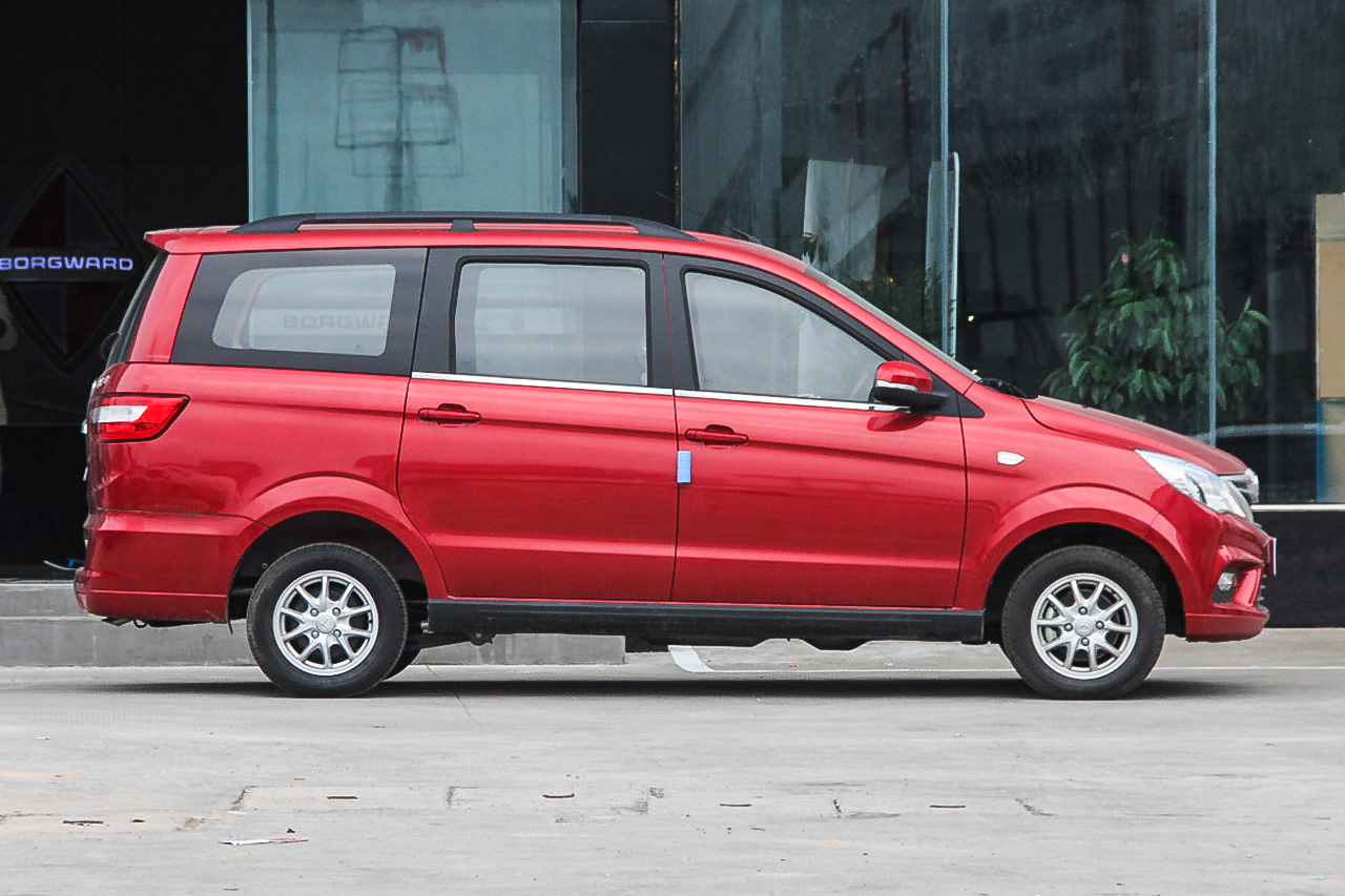 2016款幻速H2E 1.5L手动精英型