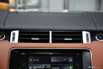 2017款揽胜运动版3.0自动V6锋尚创世版Dynamic