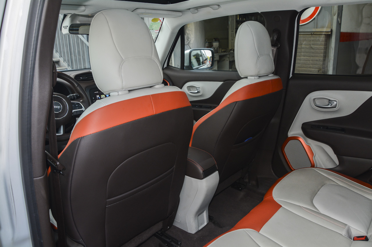 2017款自由侠1.4T自动智能版