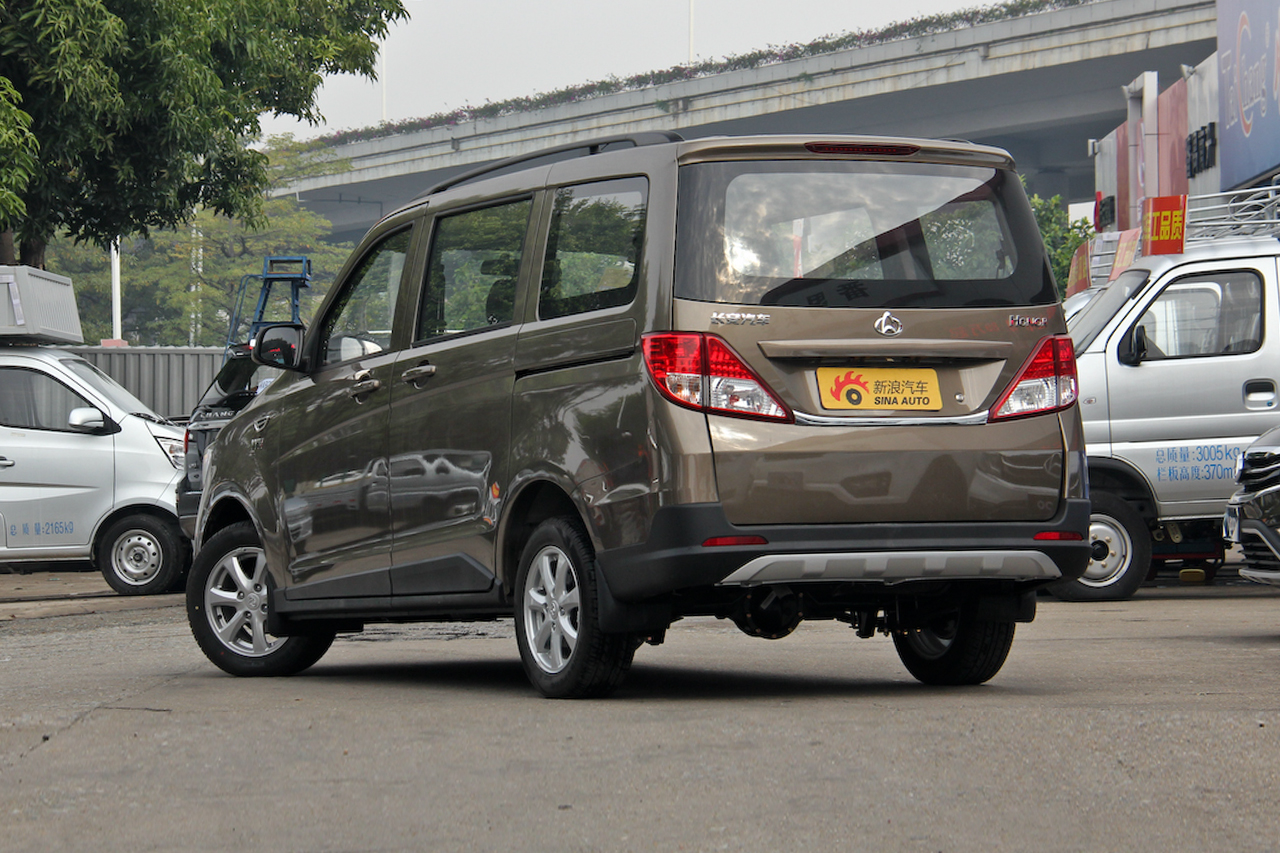 2017款欧诺1.5L手动基本型