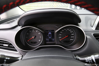 2017款瑞风S3 1.6L自动CVT豪华型