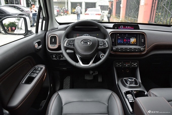 2017款传祺GE3尊享型